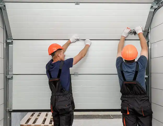 garage door service Johnston